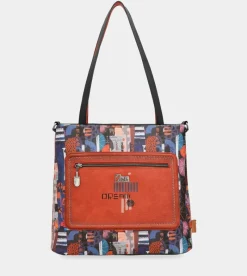 Anekke Origami Tote Bag Best Sale
