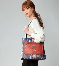 Anekke Origami Tote Bag Best Sale
