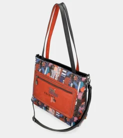 Anekke Origami Tote Bag Best Sale