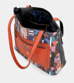 Anekke Origami Tote Bag Best Sale