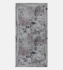 Anekke Palette Grey Scarf Hot