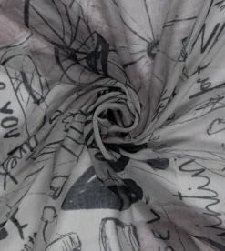 Anekke Palette Grey Scarf Hot