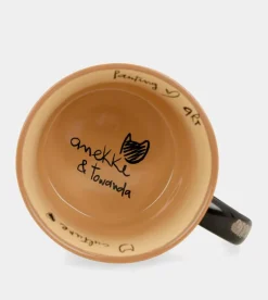 Anekke Palette Mug Hot