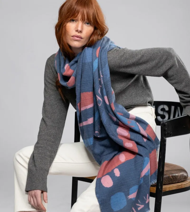 Anekke Pashmina Contemporary Discount
