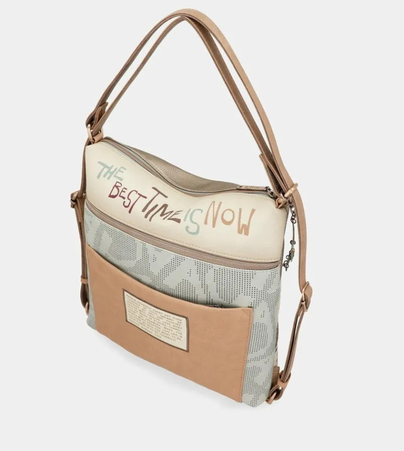 Anekke Passion Bag Convertible Into Backpack Cheap