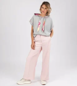 Anekke Passion Grey Sleeveless Sweatshirt Best Sale