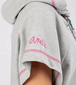 Anekke Passion Grey Sleeveless Sweatshirt Best Sale