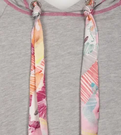 Anekke Passion Grey Sleeveless Sweatshirt Best Sale
