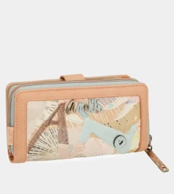 Anekke Passion Large Rfid Wallet Store