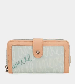 Anekke Passion Large Rfid Wallet Store