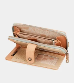 Anekke Passion Large Rfid Wallet Store