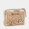 Anekke Passion Rfid Flexible Small Wallet Fashion
