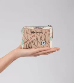 Anekke Passion Rfid Flexible Small Wallet Fashion