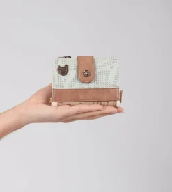 Anekke Passion Rfid Flexible Small Wallet Fashion