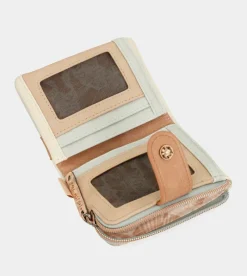 Anekke Passion Rfid Flexible Small Wallet Fashion