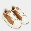 Anekke Peace & Love Brown Sneakers Shop