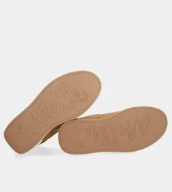 Anekke Peace & Love Brown Sneakers Shop