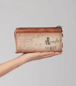Anekke Peace & Love Camel Pencil Case Outlet