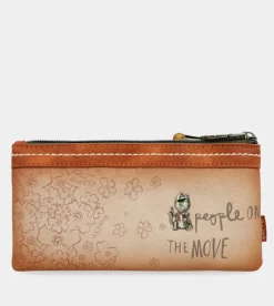 Anekke Peace & Love Camel Pencil Case Outlet