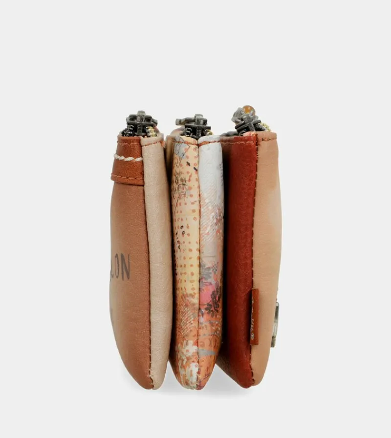 Anekke Peace & Love Camel Pencil Case Outlet