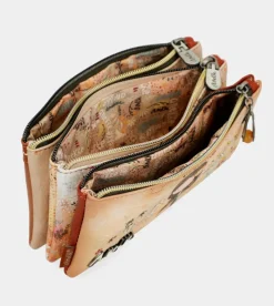 Anekke Peace & Love Camel Pencil Case Outlet