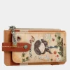Anekke Peace & Love Camel Rfid Card Holder Shop