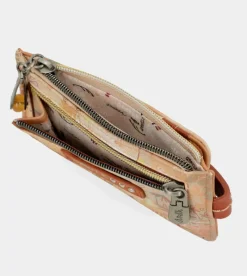 Anekke Peace & Love Camel Rfid Card Holder Shop