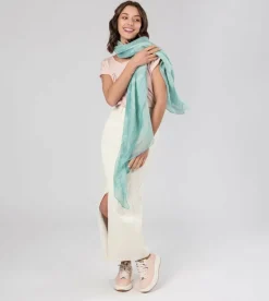 Anekke Peace & Love Green Scarf Sale