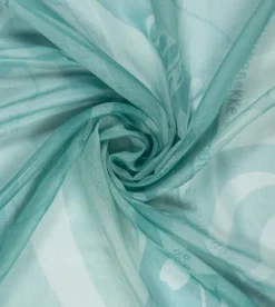 Anekke Peace & Love Green Scarf Sale