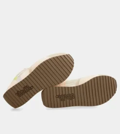 Anekke Peace & Love Multicoloured Sneakers Best Sale