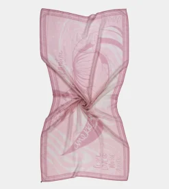 Anekke Peace & Love Nude Scarf New