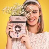 Anekke Peace & Love Pink Mini Crossbody Bag Shop
