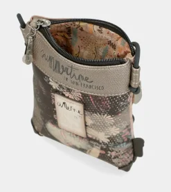 Anekke Peace & Love Pink Mini Crossbody Bag Shop