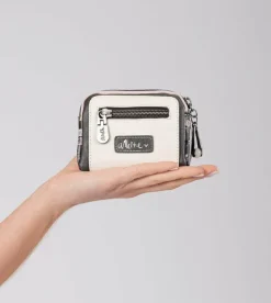 Anekke Peace & Love Pink Small Coin Purse Store