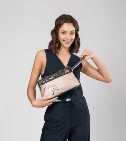 Anekke Peace & Love Pink Toiletry Bag Shop