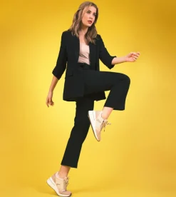 Anekke Peace & Love Wedge Sneakers Best Sale