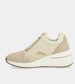 Anekke Peace & Love Wedge Sneakers Best Sale