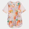 Anekke Printed Short Dress Flash Sale