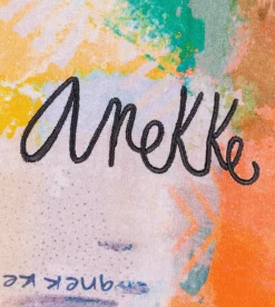 Anekke Printed Short Dress Flash Sale