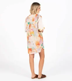 Anekke Printed Short Dress Flash Sale
