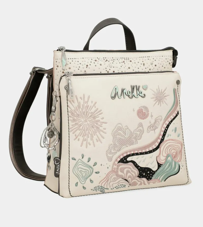 Anekke Psicodelic Backpack Discount