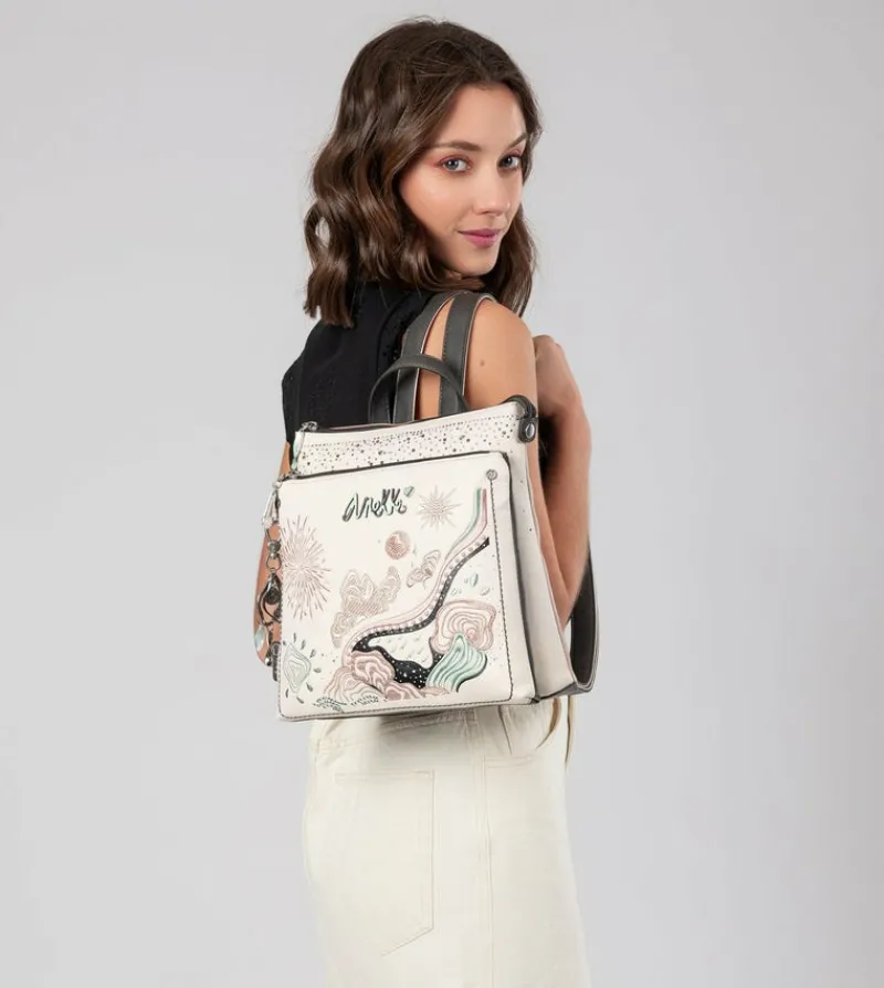 Anekke Psicodelic Backpack Discount