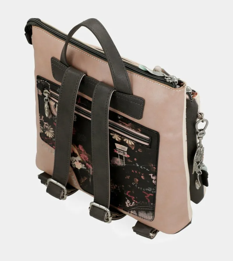 Anekke Psicodelic Backpack Discount