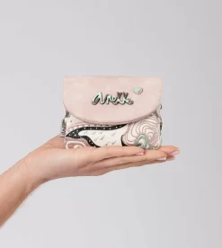 Anekke Psicodelic Coin Purse With Flap Shop