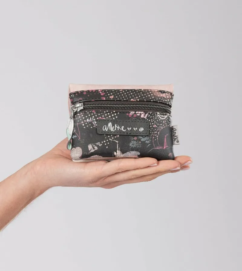 Anekke Psicodelic Coin Purse With Flap Shop