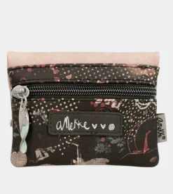 Anekke Psicodelic Coin Purse With Flap Shop