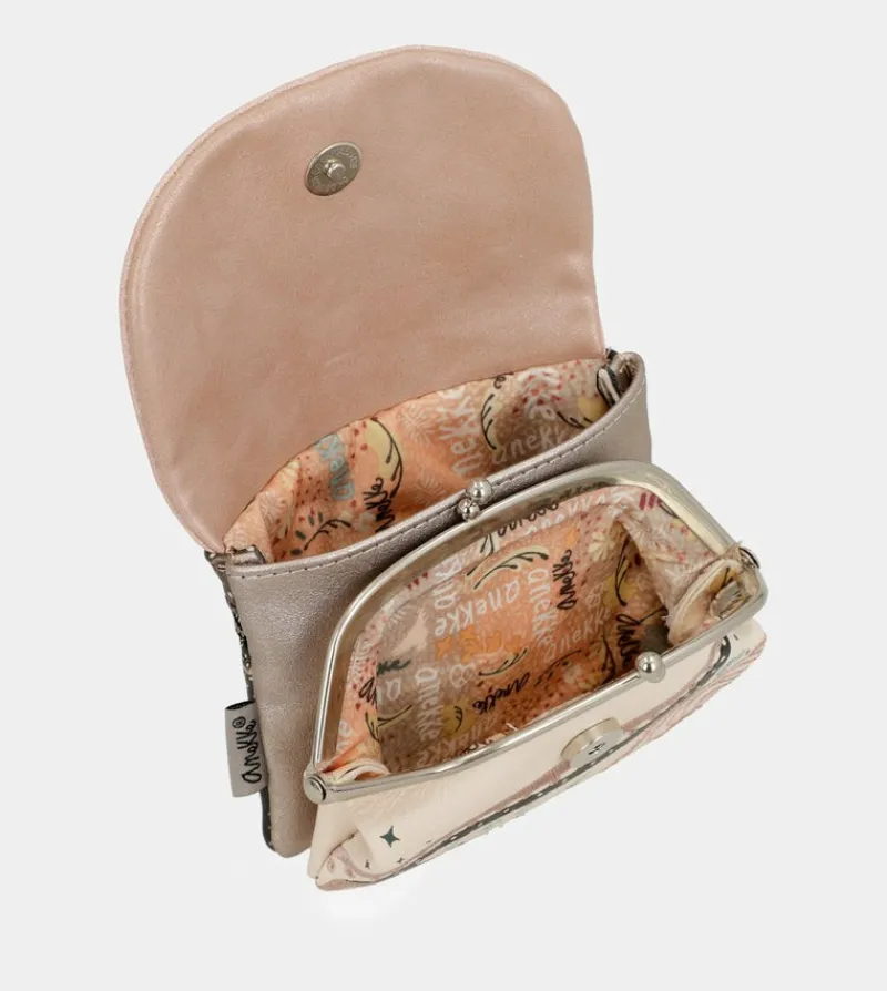 Anekke Psicodelic Coin Purse With Flap Shop