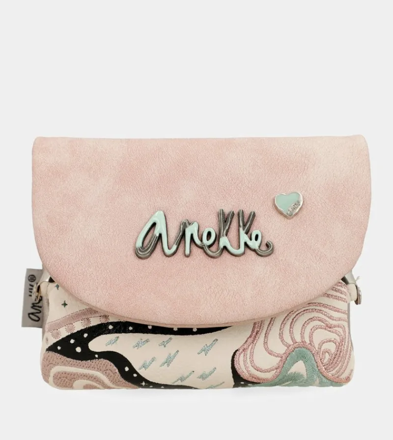 Anekke Psicodelic Coin Purse With Flap Shop