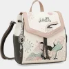 Anekke Psicodelic Flap Backpack Shop