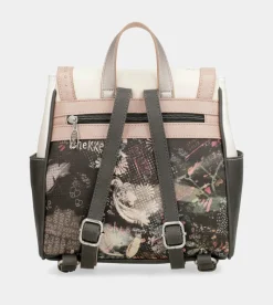 Anekke Psicodelic Flap Backpack Shop